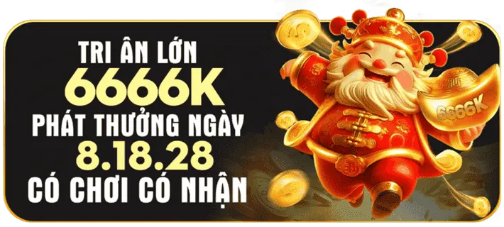 Thưởng nạp tiền hàng ngày gk8888